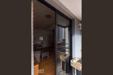 varanda de apartamento para alugar com 1 quarto, 50m² em Saúde, São Paulo