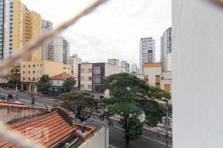 Vista de apartamento para alugar com 1 quarto, 50m² em Saúde, São Paulo