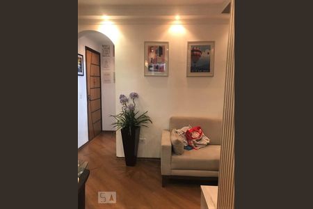 Sala de apartamento para alugar com 2 quartos, 50m² em Freguesia do Ó, São Paulo