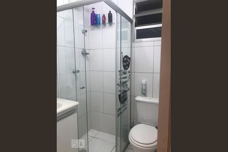 Banheiro de apartamento para alugar com 2 quartos, 50m² em Freguesia do Ó, São Paulo