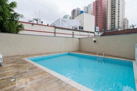 Piscina de apartamento para alugar com 2 quartos, 50m² em Freguesia do Ó, São Paulo