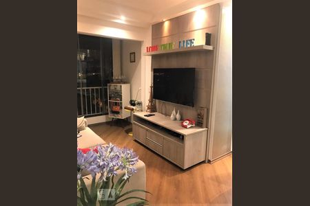 Sala de apartamento para alugar com 2 quartos, 50m² em Freguesia do Ó, São Paulo