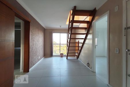 Sala de apartamento à venda com 3 quartos, 93m² em Santos Dumont, São Leopoldo
