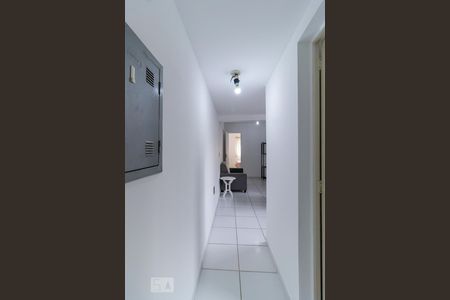 Entrada de kitnet/studio à venda com 1 quarto, 35m² em Vila Clementino, São Paulo