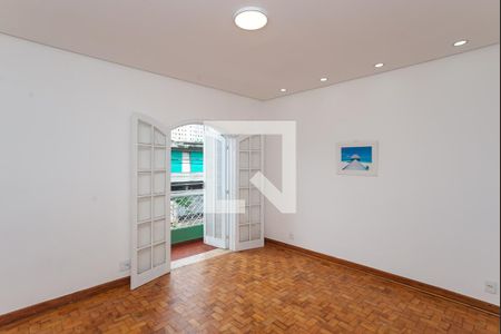 Quarto 1 de casa para alugar com 3 quartos, 115m² em Bom Retiro, São Paulo