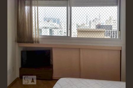 Studio de kitnet/studio para alugar com 1 quarto, 28m² em Consolação, São Paulo