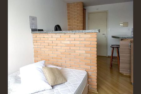 Studio de kitnet/studio para alugar com 1 quarto, 28m² em Consolação, São Paulo