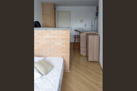 Studio de kitnet/studio para alugar com 1 quarto, 28m² em Consolação, São Paulo