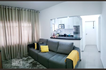 Sala de apartamento para alugar com 1 quarto, 48m² em Brás, São Paulo