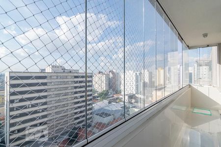 Varanda de apartamento para alugar com 5 quartos, 250m² em Centro, São Caetano do Sul