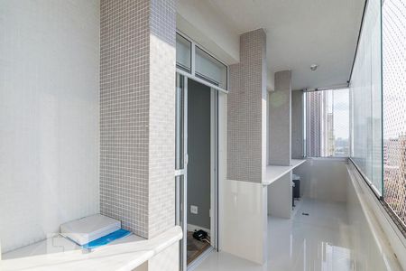 Varanda de apartamento para alugar com 5 quartos, 250m² em Centro, São Caetano do Sul