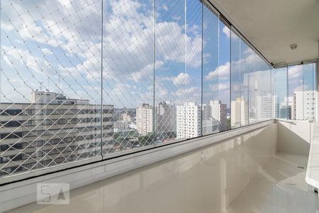 Varanda de apartamento à venda com 5 quartos, 250m² em Centro, São Caetano do Sul