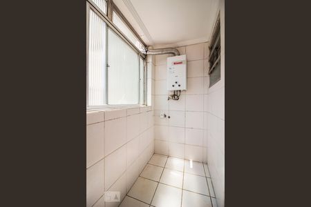 Detalhe da area de serviço de apartamento à venda com 2 quartos, 78m² em Tristeza, Porto Alegre