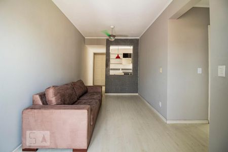 Sala de apartamento à venda com 2 quartos, 78m² em Tristeza, Porto Alegre