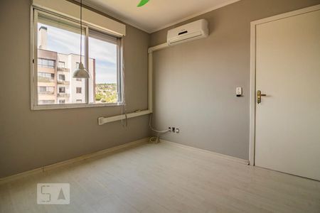 Dormitório de apartamento à venda com 2 quartos, 78m² em Tristeza, Porto Alegre