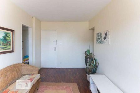 Sala de apartamento à venda com 3 quartos, 62m² em Cidade Nova, Rio de Janeiro