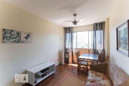 Sala de apartamento à venda com 3 quartos, 62m² em Cidade Nova, Rio de Janeiro