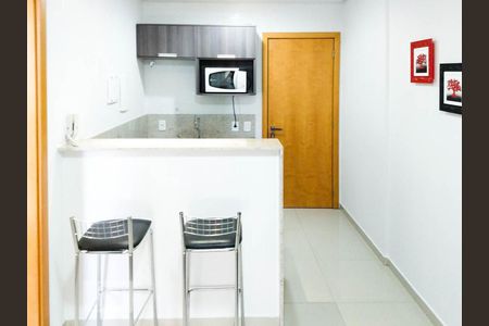 Apartamento para alugar com 1 quarto, 37m² em Alto da Glória, Goiânia