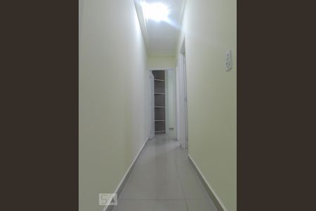 Corredor de apartamento para alugar com 2 quartos, 55m² em Imirim, São Paulo