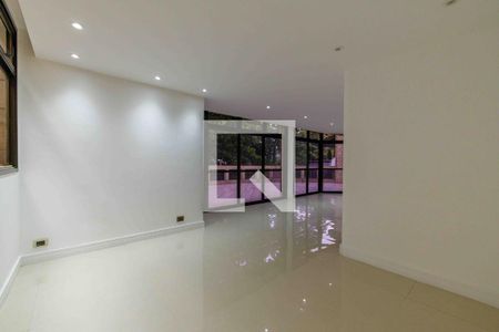 Sala de apartamento para alugar com 4 quartos, 400m² em Barra da Tijuca, Rio de Janeiro