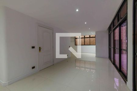 Sala de apartamento à venda com 4 quartos, 400m² em Barra da Tijuca, Rio de Janeiro