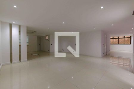 Sala de apartamento à venda com 4 quartos, 400m² em Barra da Tijuca, Rio de Janeiro