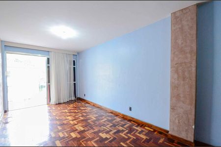 Sala de apartamento à venda com 3 quartos, 100m² em Rio Comprido , Rio de Janeiro