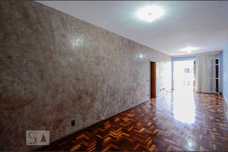 Sala de apartamento à venda com 3 quartos, 100m² em Rio Comprido , Rio de Janeiro