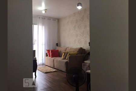 Sala de apartamento à venda com 2 quartos, 50m² em Vila Mira, São Paulo