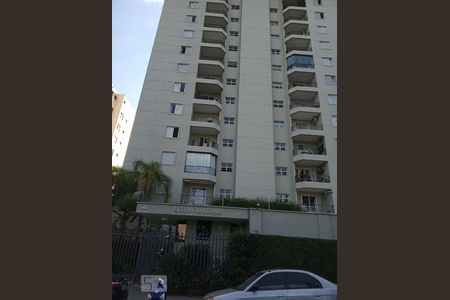 Fachada de apartamento à venda com 2 quartos, 72m² em Paraíso do Morumbi, São Paulo