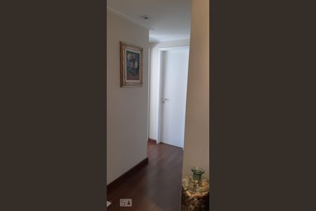 Corredor de apartamento à venda com 2 quartos, 72m² em Paraíso do Morumbi, São Paulo