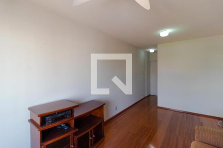 Salas de apartamento à venda com 1 quarto, 54m² em Botafogo, Campinas