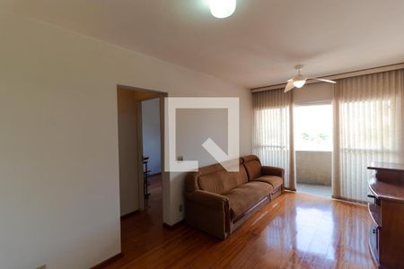 Salas de apartamento à venda com 1 quarto, 54m² em Botafogo, Campinas