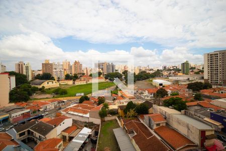 Vista do Quarto de apartamento à venda com 1 quarto, 54m² em Botafogo, Campinas