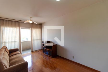 Salas de apartamento à venda com 1 quarto, 54m² em Botafogo, Campinas