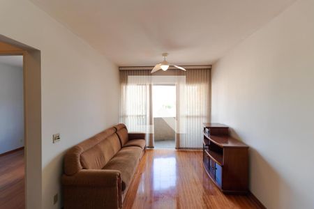 Salas de apartamento à venda com 1 quarto, 54m² em Botafogo, Campinas