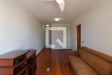 Salas de apartamento à venda com 1 quarto, 54m² em Botafogo, Campinas