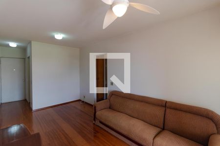 Salas de apartamento à venda com 1 quarto, 54m² em Botafogo, Campinas