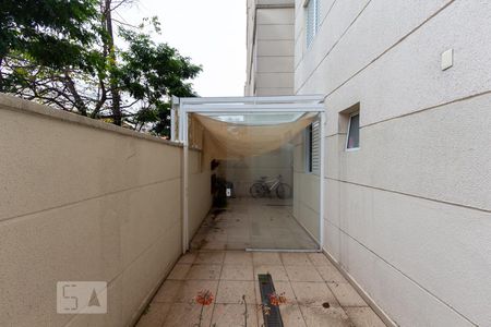 Varanda de apartamento à venda com 2 quartos, 90m² em Jardim Monte Kemel, São Paulo