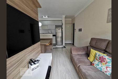 Apartamento para alugar com 2 quartos, 50m² em Parque da Colônia, Jundiaí