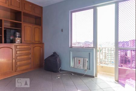 Quarto 2  de apartamento para alugar com 4 quartos, 124m² em Tijuca, Rio de Janeiro