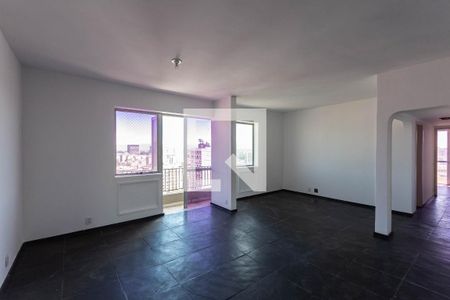 Apartamento para alugar com 124m², 3 quartos e 2 vagasSala