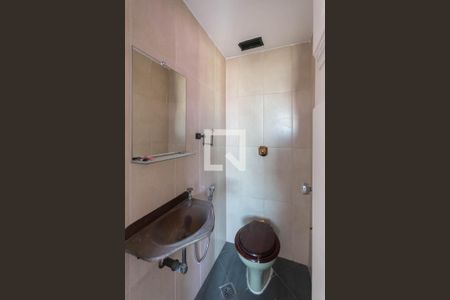 Lavabo de apartamento para alugar com 3 quartos, 124m² em Tijuca, Rio de Janeiro