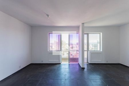 Sala de apartamento para alugar com 3 quartos, 124m² em Tijuca, Rio de Janeiro