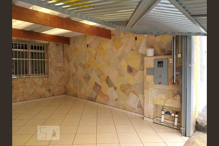 Garagem de casa à venda com 3 quartos, 183m² em Rudge Ramos, São Bernardo do Campo