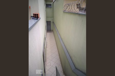 Corredor Lateral de casa à venda com 3 quartos, 183m² em Rudge Ramos, São Bernardo do Campo