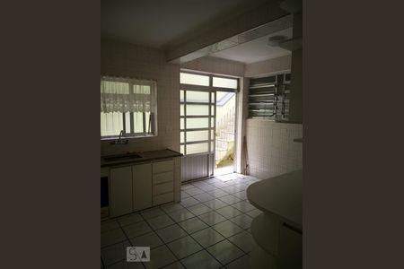 Cozinha de casa à venda com 3 quartos, 183m² em Rudge Ramos, São Bernardo do Campo