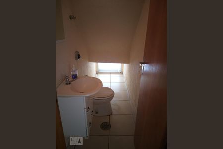 Lavabo de casa para alugar com 3 quartos, 183m² em Rudge Ramos, São Bernardo do Campo