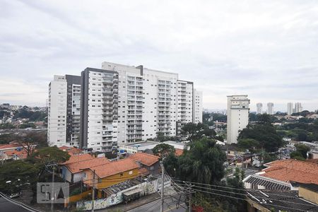 Vista de apartamento para alugar com 2 quartos, 52m² em Jardim Taboão, São Paulo