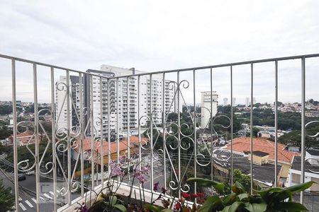 Varanda de apartamento para alugar com 2 quartos, 52m² em Jardim Taboão, São Paulo